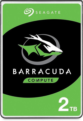 Seagate barracuda 2tb hdd - 2tb,