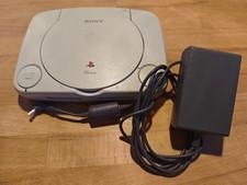 PS One Konsole Ohne Spindel