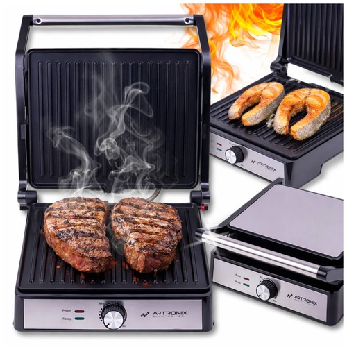 Elektrogrill 2000 für - 2000, w