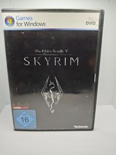 PC: The Elder Scrolls V - Skyrim