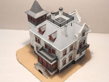 Pola H0 680 / 259 / 822 /198 Villa, Spielcasino, Meister Modell 1989, Faller