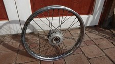 Suzuki GN 125 GN125 Speichenrad Felge Vorderrad Rad front wheel rim 1.60x18