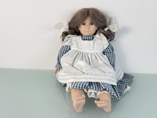 Künstlerpuppe Ruth Treffeisen