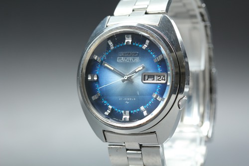 Vintage 1972 seiko - vintage,