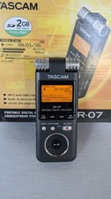 Tascam DR-07 Portable Digital