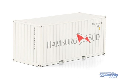 Wsi hamburg süd 20ft - wsi,