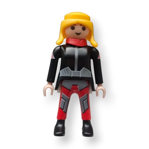 Playmobil figur weltraum frau - figur,