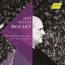 Mozart sonatas vol von jean - vol.2,