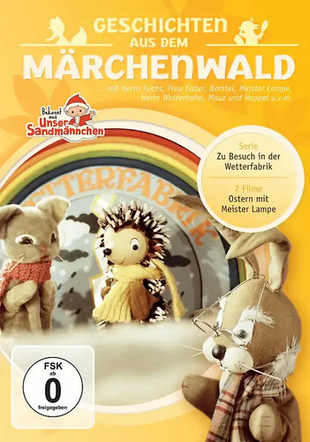 Unser sandmännchen - sandmännchen,
