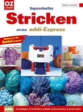 Superschnelles Stricken mit