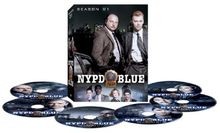 NYPD Blue Season 01 | DVD |