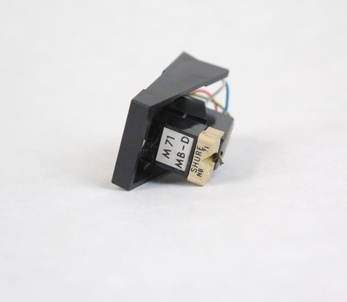 Shure m71 tonabnehmer mit - mb-d,