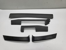 BMW 3er E46  Interieurleisten Dekorleisten 8196102 8196101 8196103 Set 5 St (51)