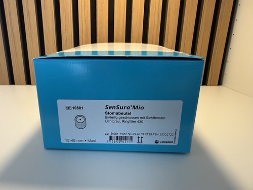 Coloplast sensura mio - mio, 10881