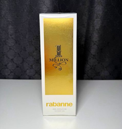Rabanne million duschgel - 1, gel