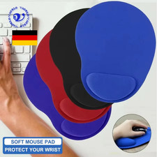 Mauspad mit Handauflage