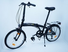 Carratt Alu Fahrrad Faltrad