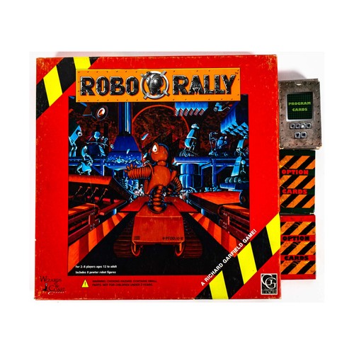Wotc robo rally - wotc,