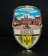 Alter Stocknagel Stockemblem