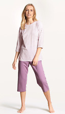 Calida Damen 3/4 Pyjama