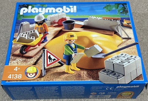 Guc mit box playmobil city - in,