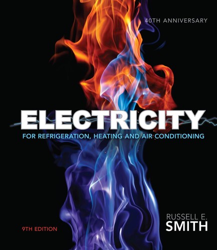 Electricity for refrigeration - electricity,