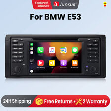 Android13 Autoradio Für BMW 5er E39 X5 E53 7er E38 Player DAB+GPS NAVI BT DVD CD