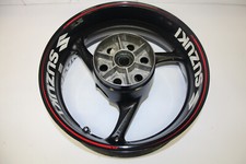 Original Felge hinten Hinterrad Suzuki GSX-R 1000 11-14 (Lager 7-24)