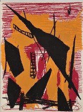 Paulina Mihai / Lithografie/