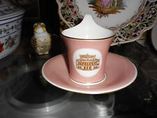 KPM Berlin Tassengedeck Campaner Wiederaufbau Alte Oper Frankfurt am Main