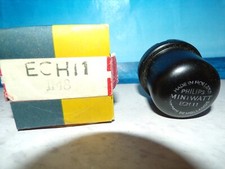ECH11 PHILIPS MINIWATT # NOS