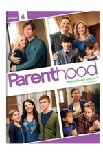 Parenthood: Season 4 - DVD -