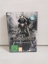 Das Schwarze Auge: Blackguards 2-Premium Edition (PC, 2015)