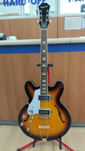 Epiphone casino linkshänder - casino,