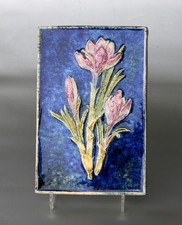 Karlruhe Majolika Wandbild