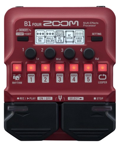 Zoom four kabel - zoom,