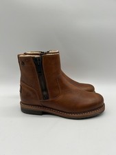 Bull Boxer Damen Winterstiefel Braun Gefüttert EUR 37