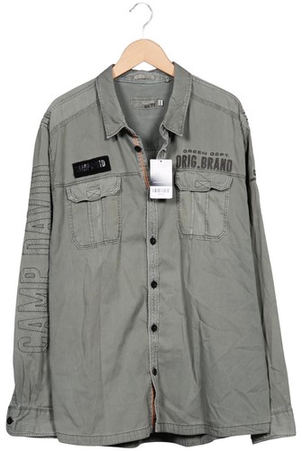 Camp david hemd herren - camp,