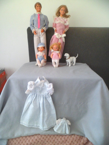 Vnt 1979 barbie puppen mattel - 1979,