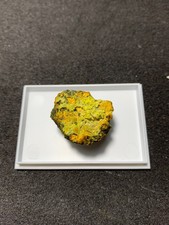 Rutherfordin, Gummit