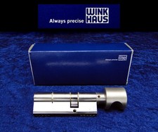 WINKHAUS XR-04 5N Knaufzylinder 45/K30 Profil-Schließzylinder + Knauf/Drehknopf