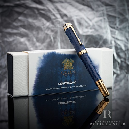 Montblanc great characters - montblanc,