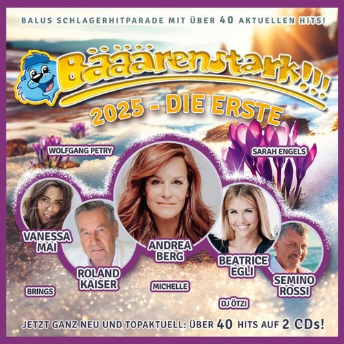 Bääärenstark 2025 die - -,