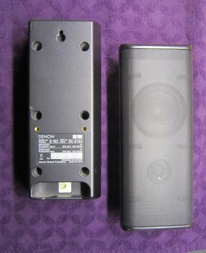 Denon 102 lautsprecher - s-102-lautsprecher, und