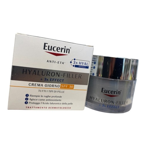 Eucerin hyaluron filler - tag, +