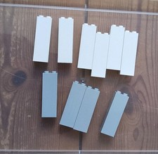 Konvolut 10 x LEGO Steine