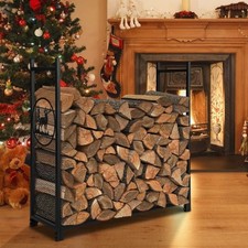 Brennholzregal Ständer