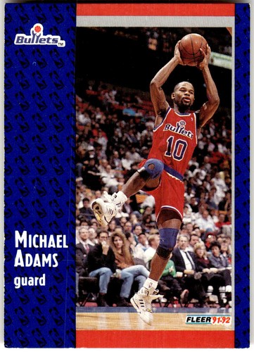 1991 fleer 367 - fleer, #367