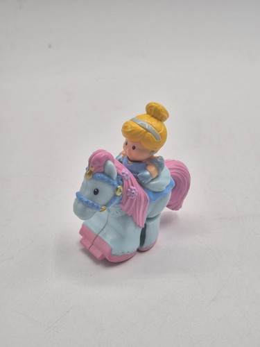Fisher price little people - little,