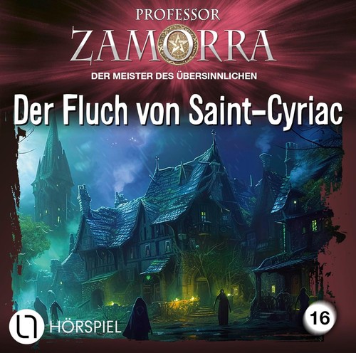 Professor zamorra der - 16,